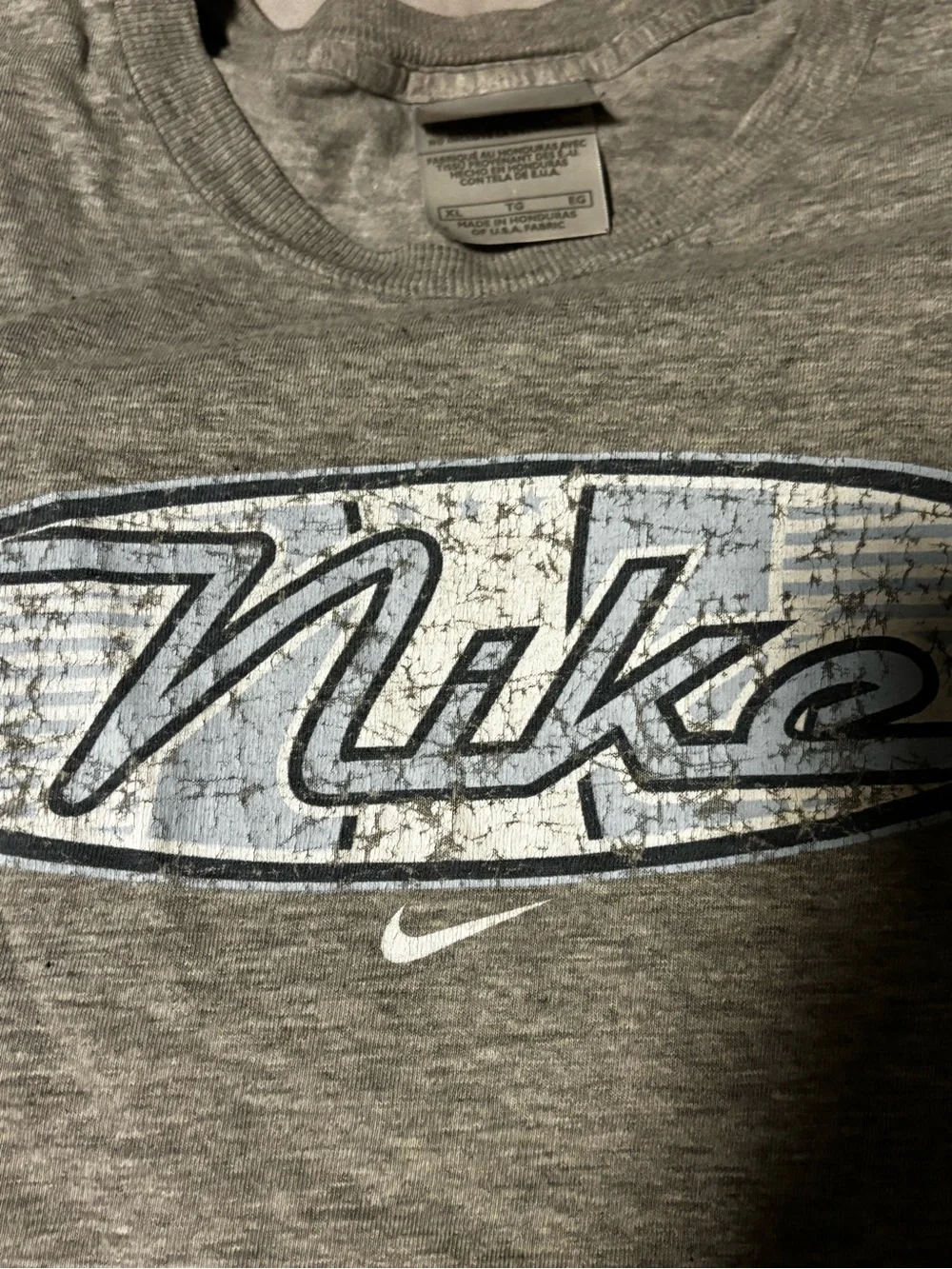 Vintage Nike tee